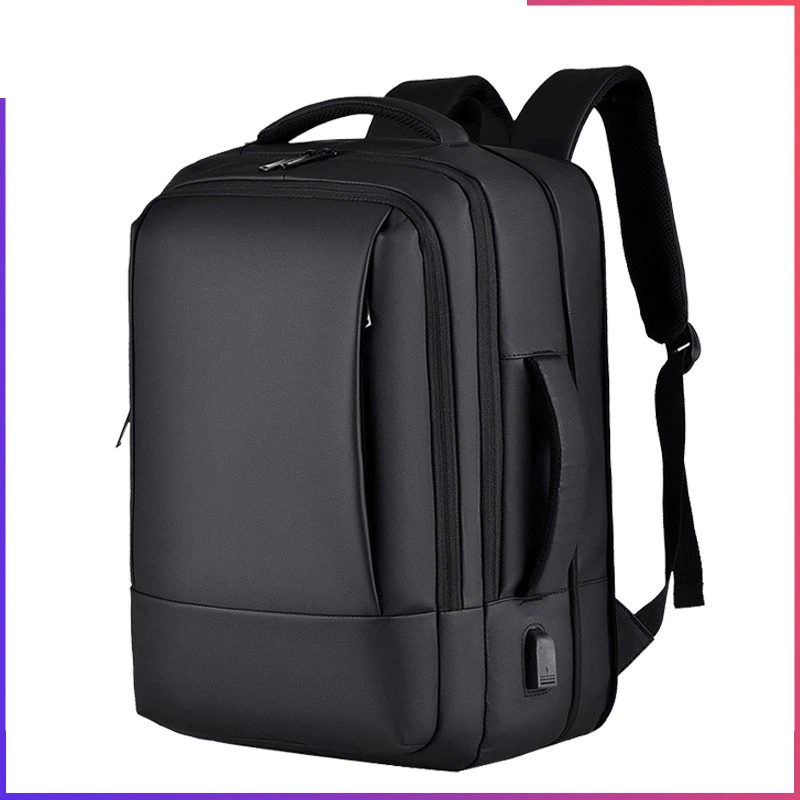 Designer Laptop Backpack With Usb Charging Port